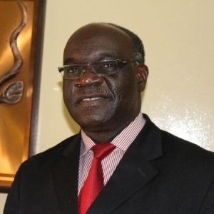 Bishop Paul Mususu - EFZ Chairman